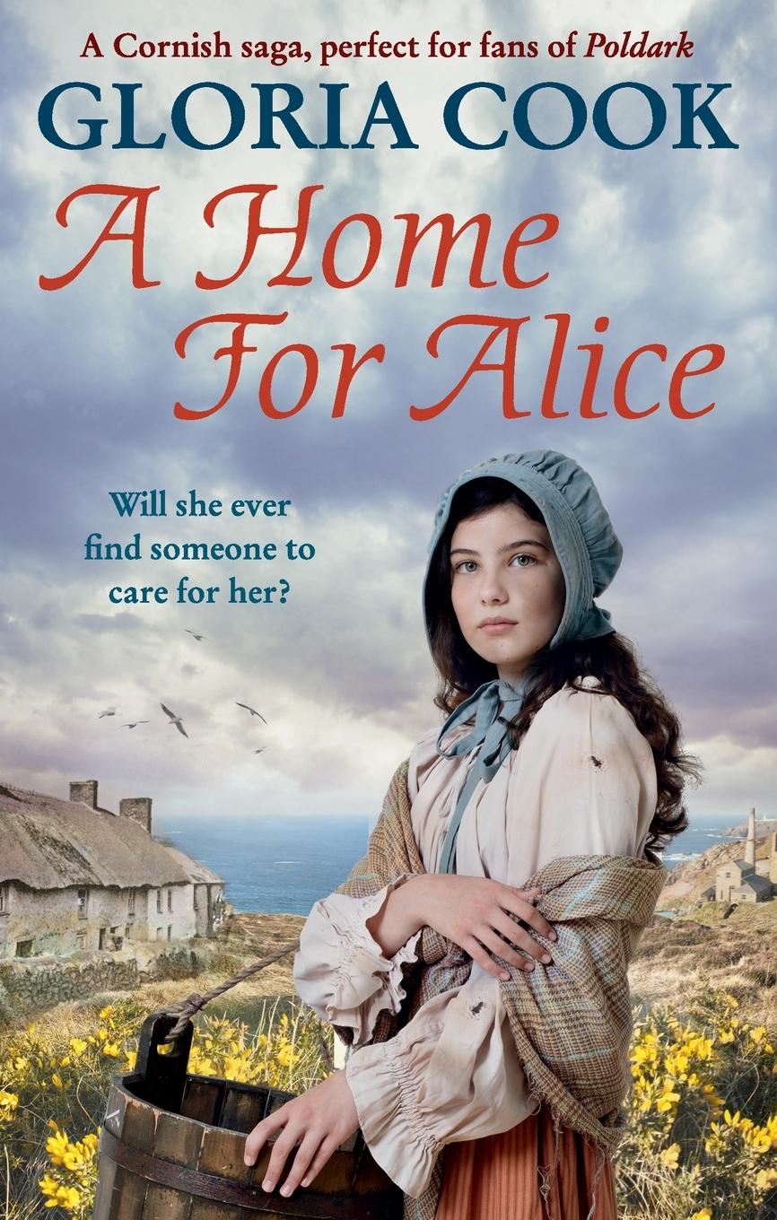 Vorderes Coverbild A Home for Alice