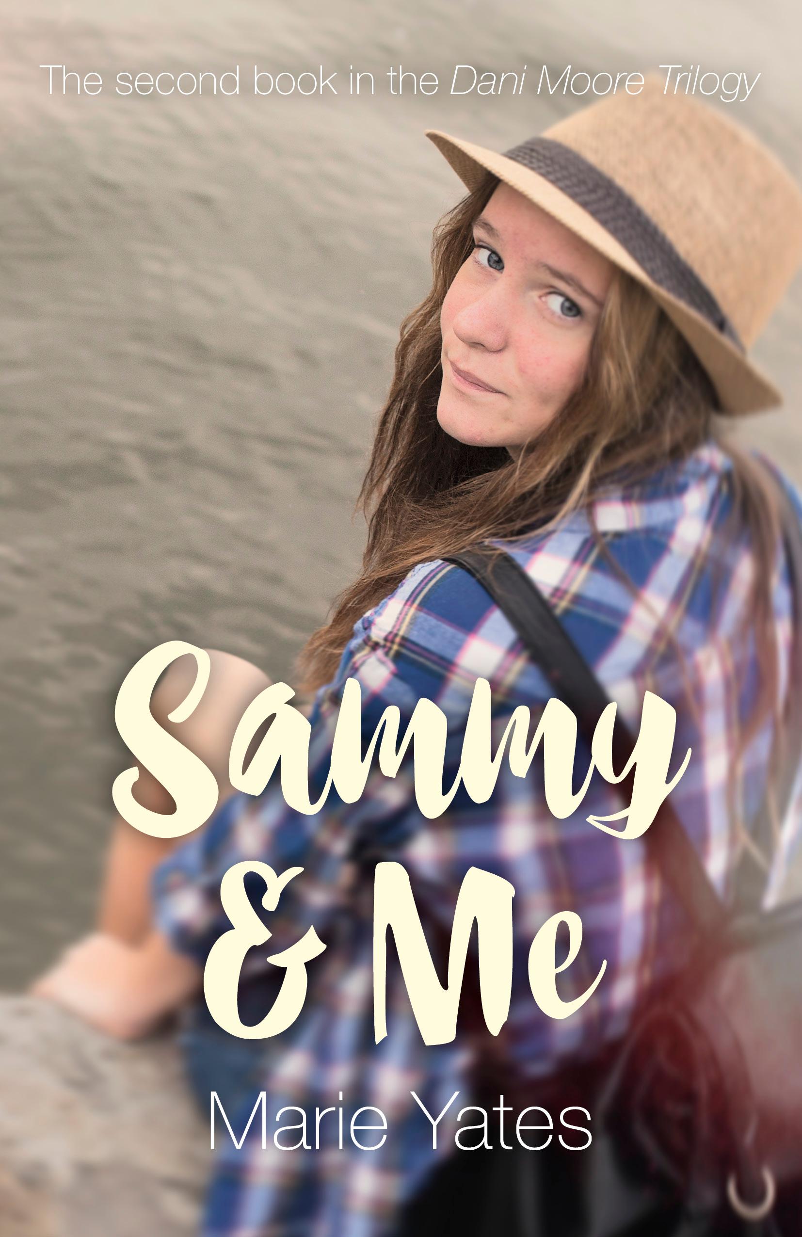 Vorderes Coverbild Sammy & Me