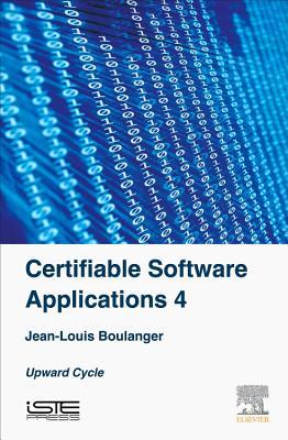 Vorderes Coverbild Certifiable Software Applications 4