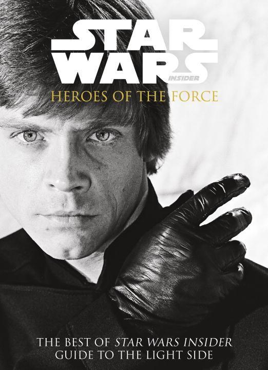 Vorderes Coverbild Star Wars - Heroes of the Force