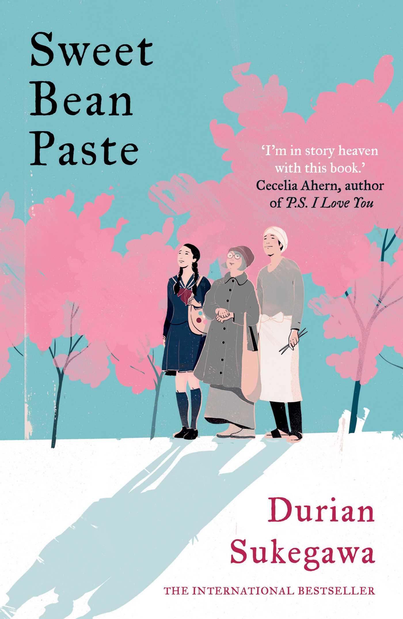 Vorderes Coverbild Sweet Bean Paste