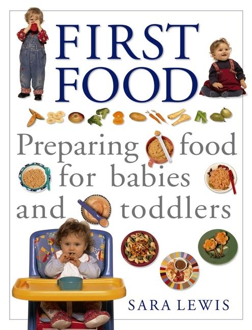 Vorderes Coverbild The Baby and Toddler Cookbook and Meal Planner