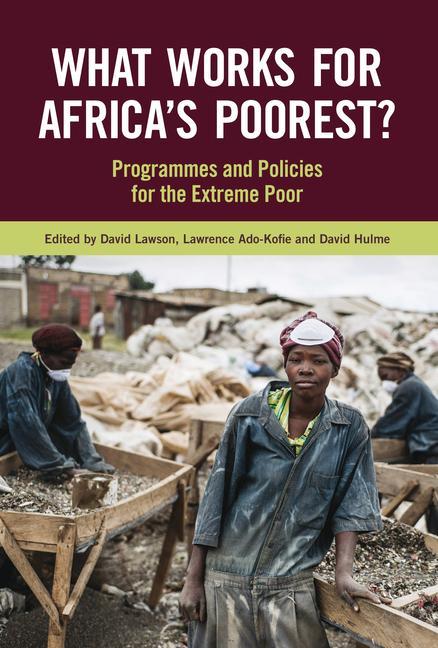 Vorderes Coverbild What Works for Africa's Poorest