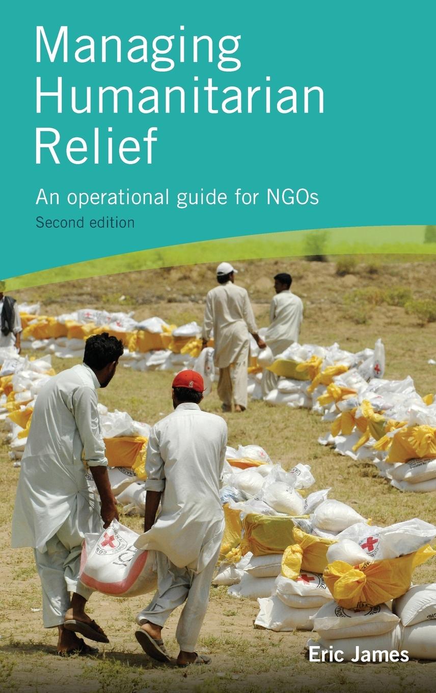 Vorderes Coverbild Managing Humanitarian Relief 2nd Edition