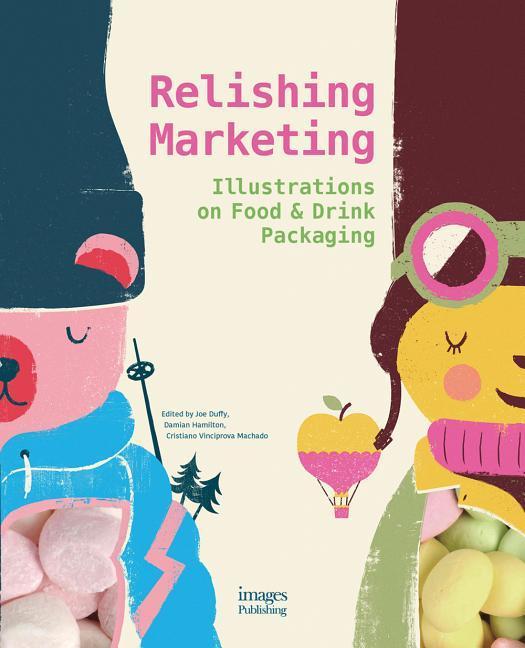 Vorderes Coverbild Relishing Marketing