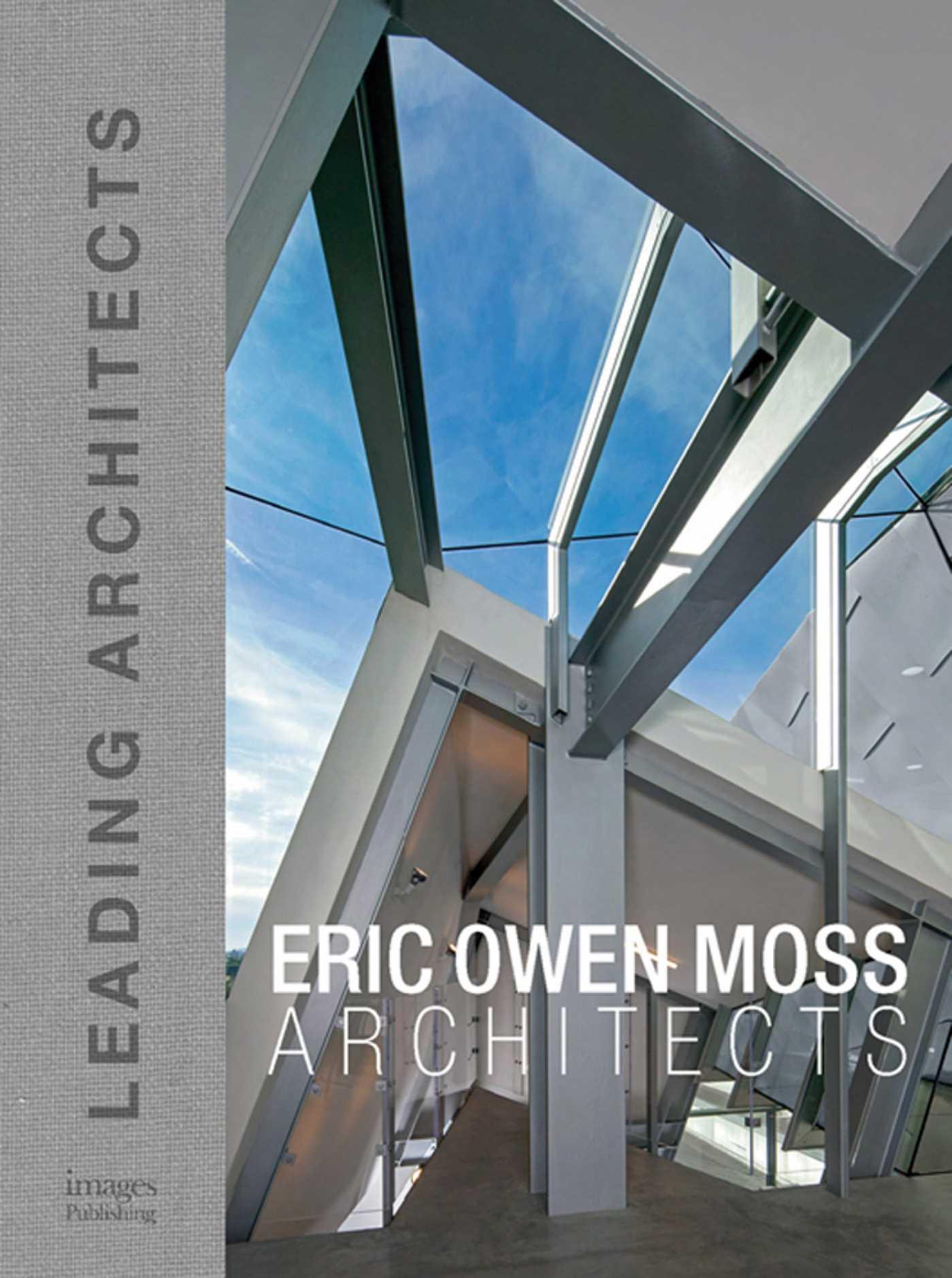 Vorderes Coverbild Eric Owen Moss