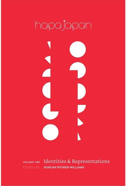 Vorderes Coverbild Hapa Japan: Identities & Representations