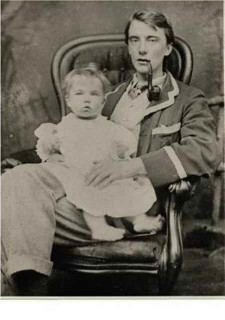 Vorderes Coverbild Edward Thomas