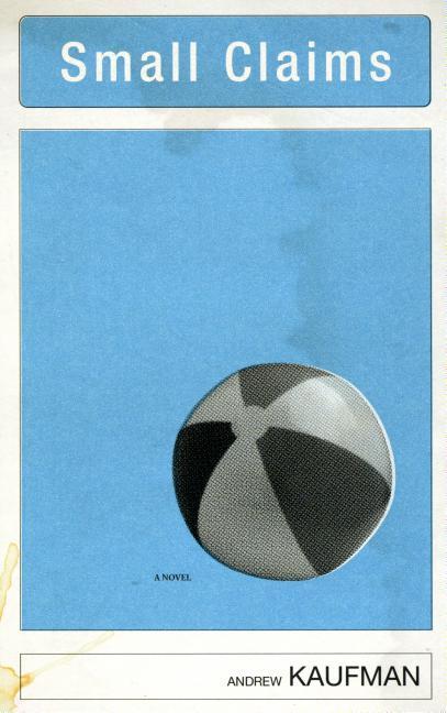 Vorderes Coverbild Small Claims