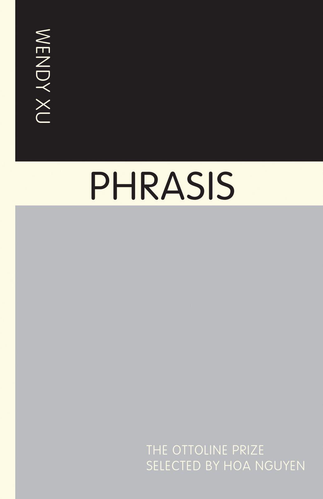 Vorderes Coverbild Phrasis