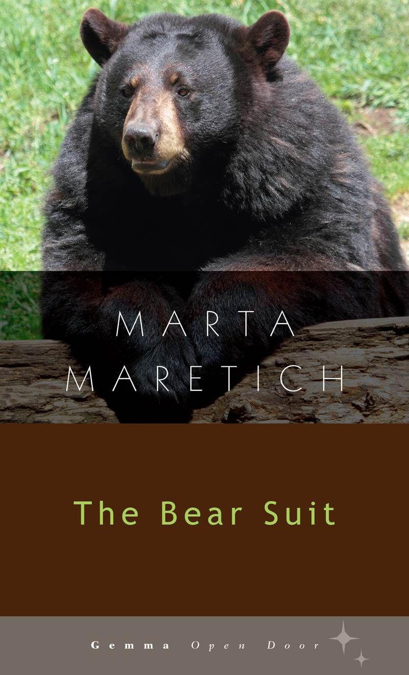 Vorderes Coverbild The Bear Suit