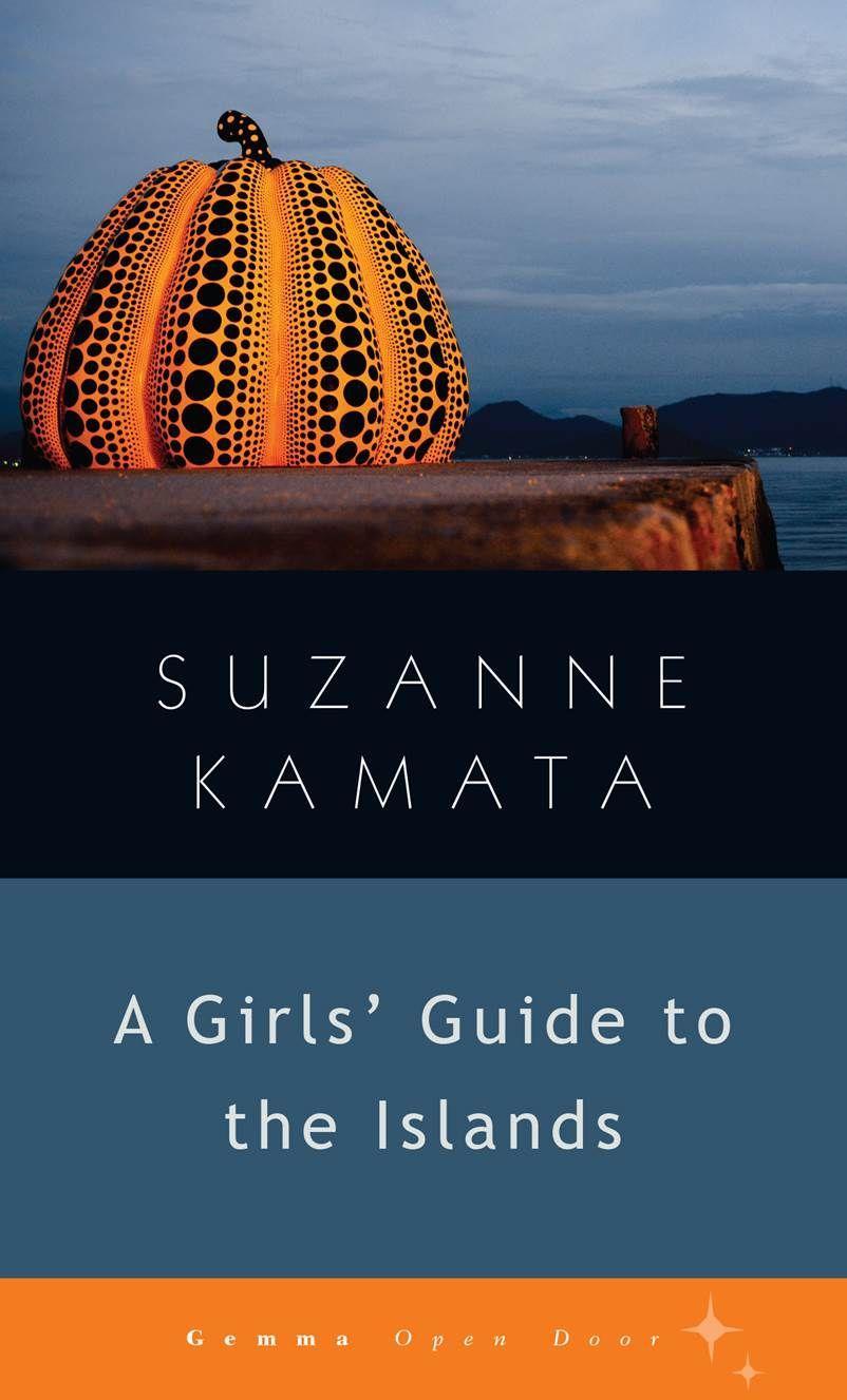Vorderes Coverbild Girls' Guide to the Islands