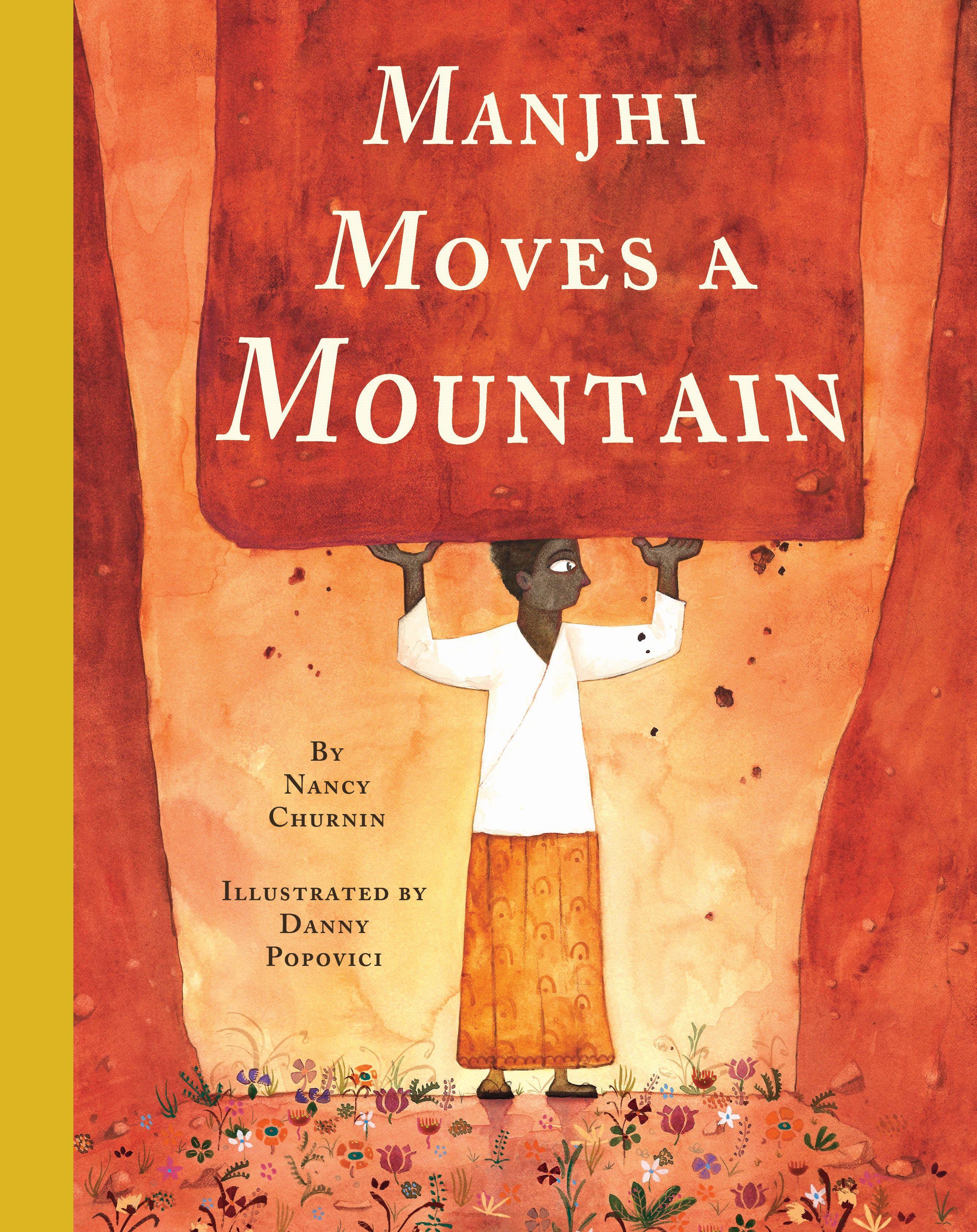 Vorderes Coverbild Manjhi Moves a Mountain