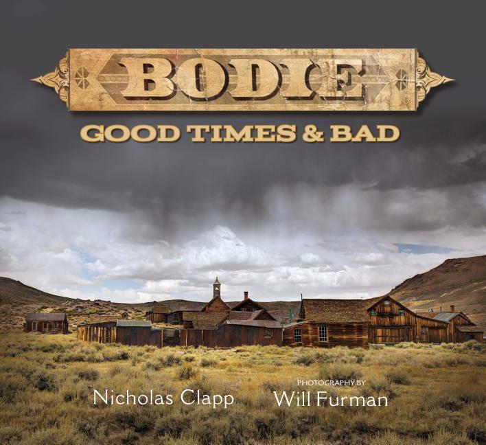 Vorderes Coverbild Bodie: Good Times and Bad