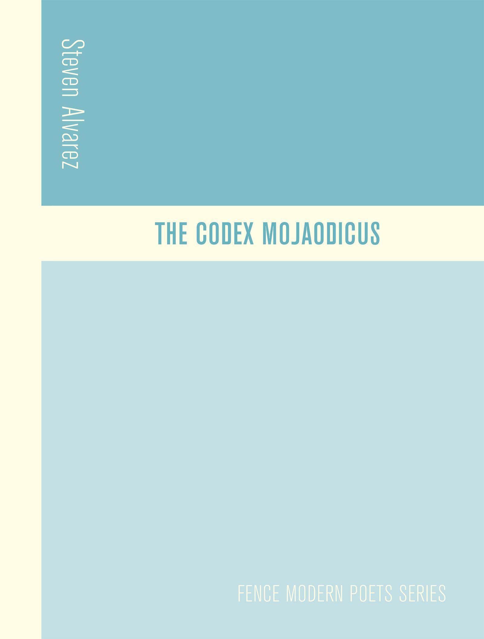 Vorderes Coverbild The Codex Mojaodicus