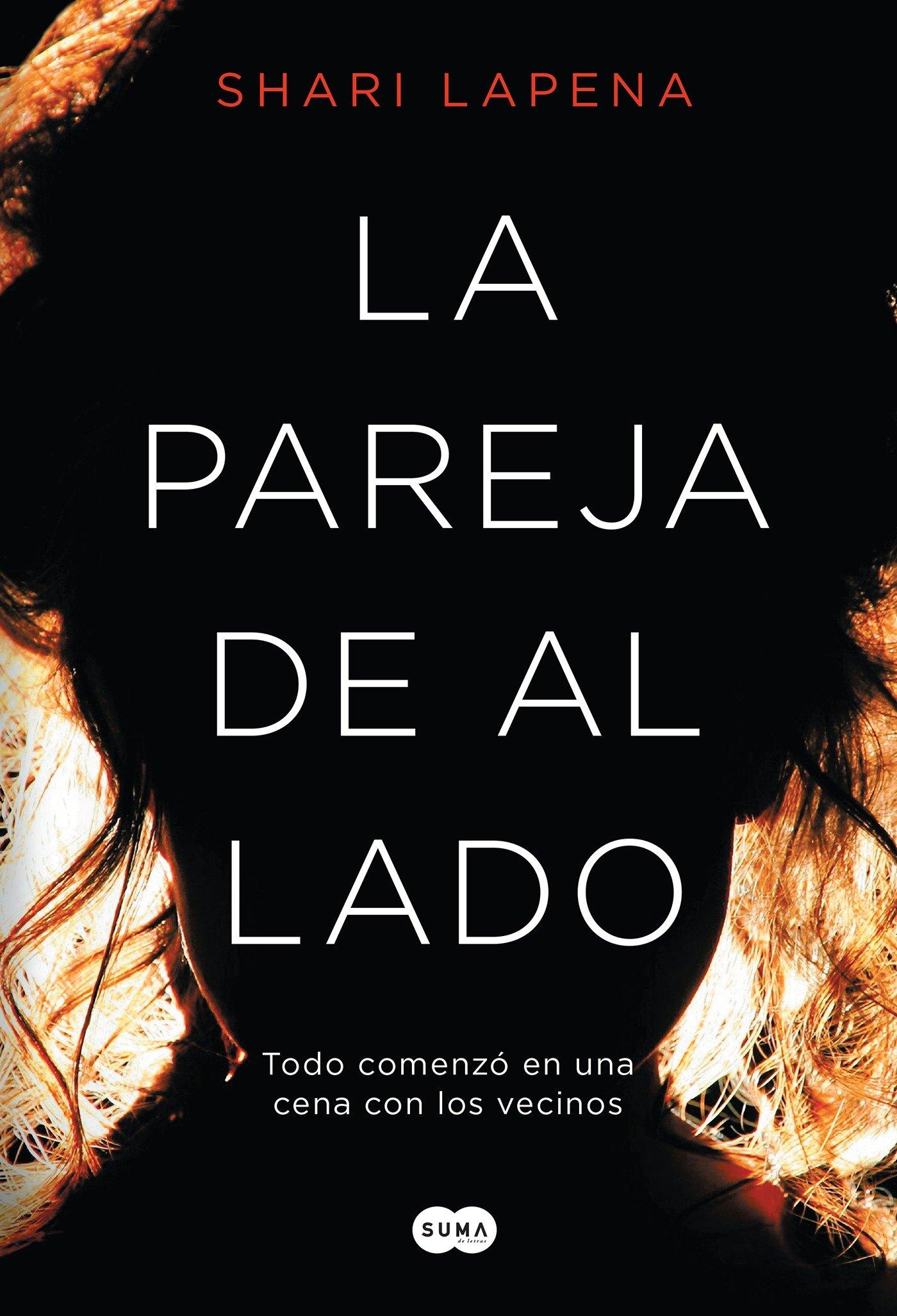 Vorderes Coverbild La Pareja de Al Lado / The Couple Next Door