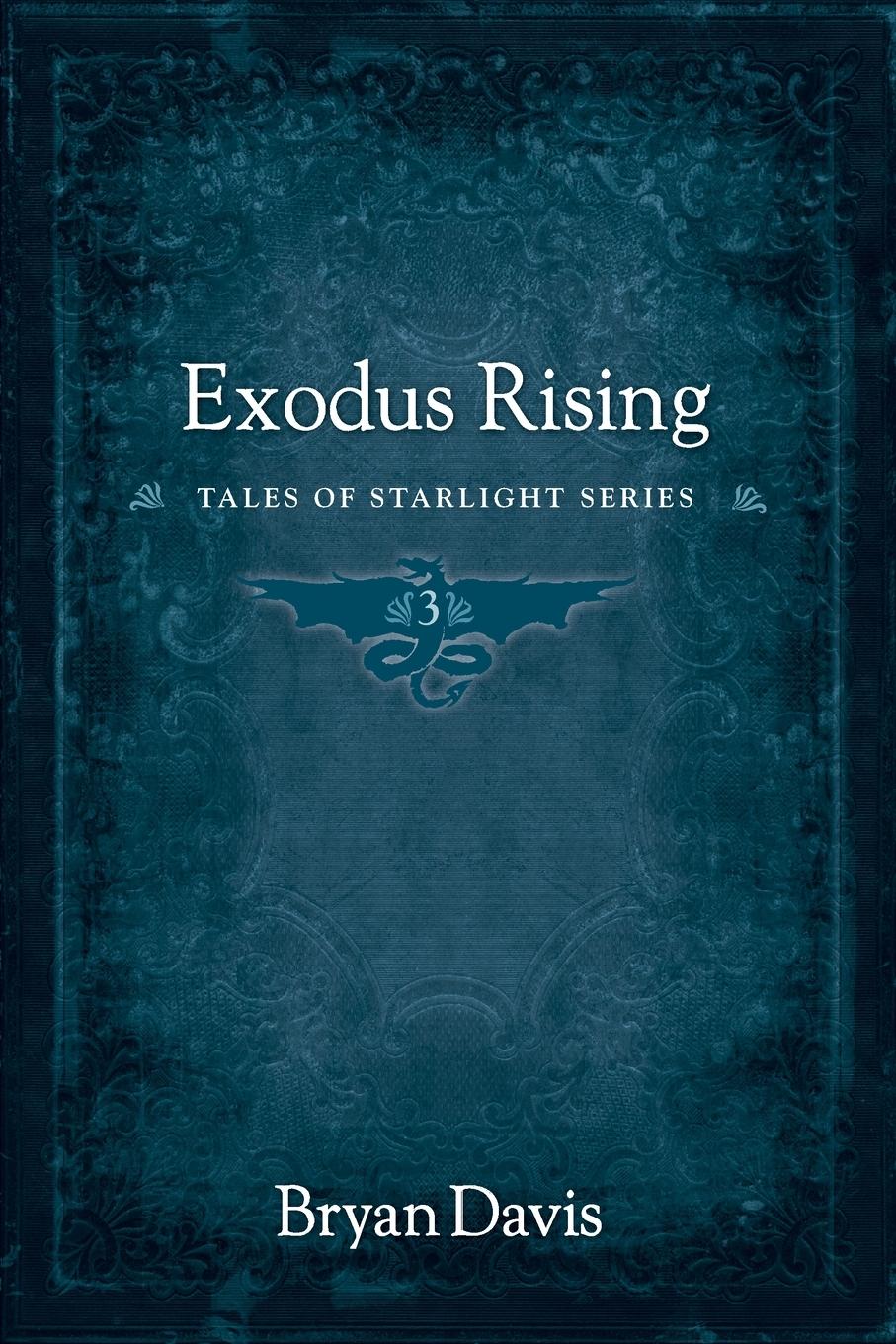 Vorderes Coverbild Exodus Rising