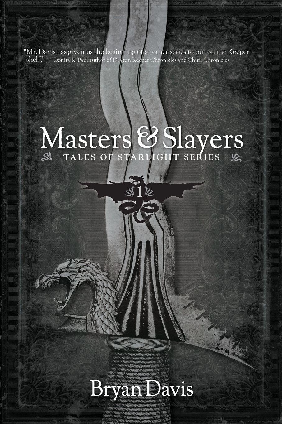 Vorderes Coverbild Masters & Slayers