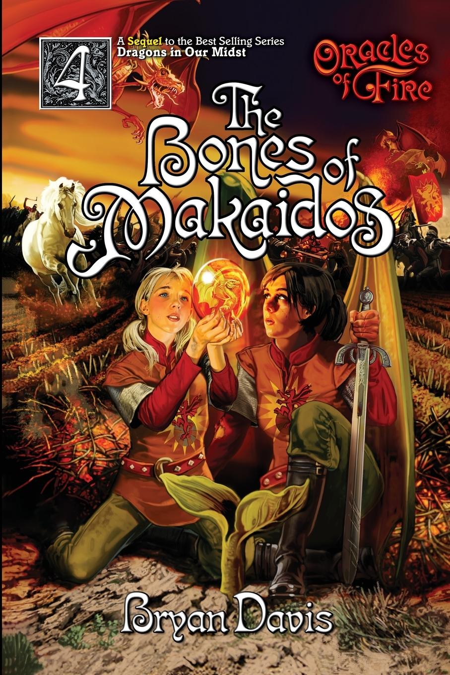 Vorderes Coverbild The Bones of Makaidos