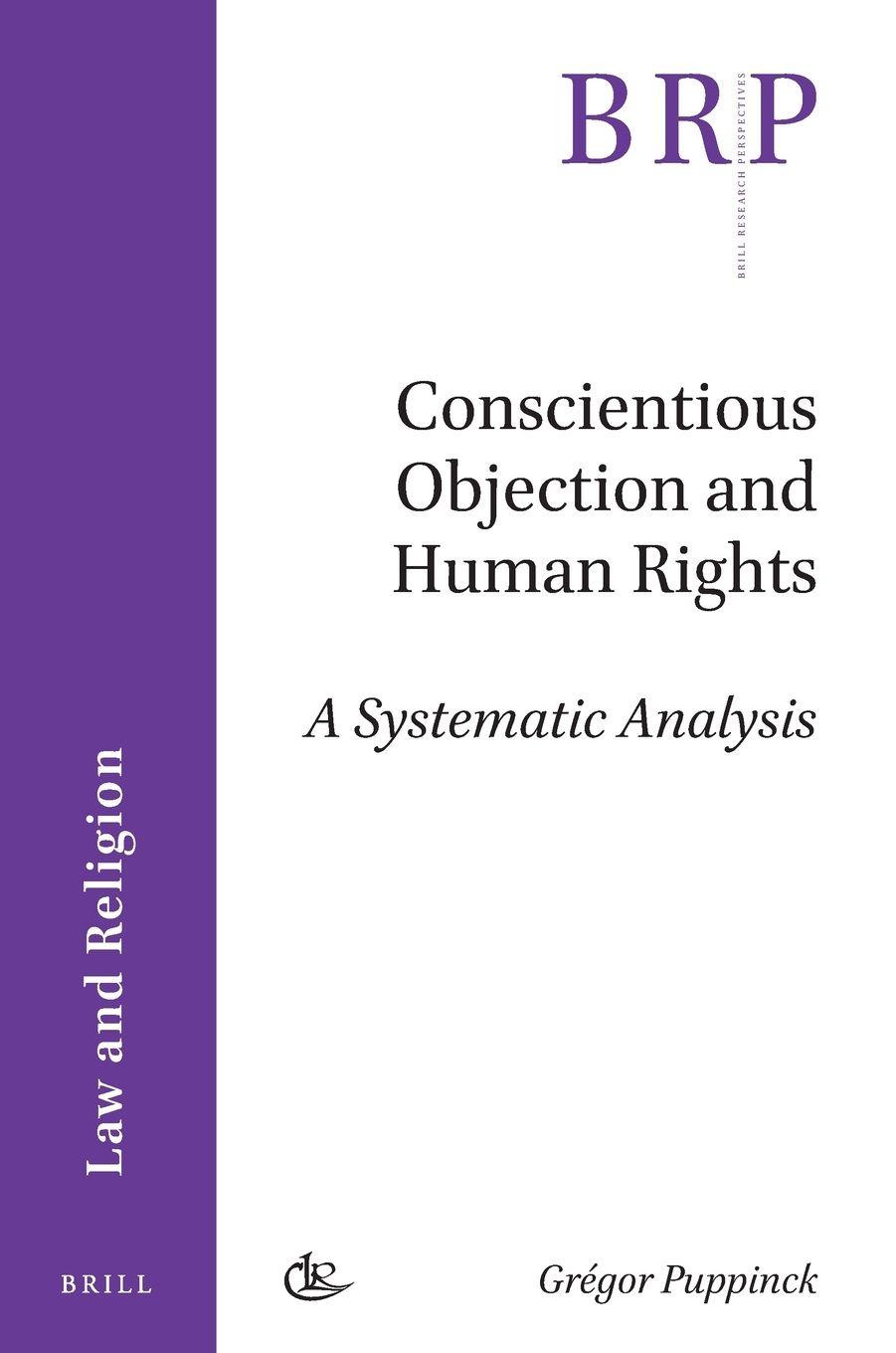 Vorderes Coverbild Conscientious Objection and Human Rights