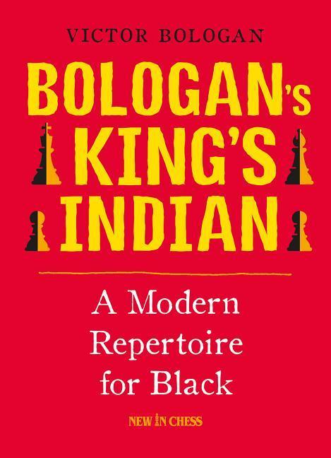 Vorderes Coverbild Bologan's King's Indian