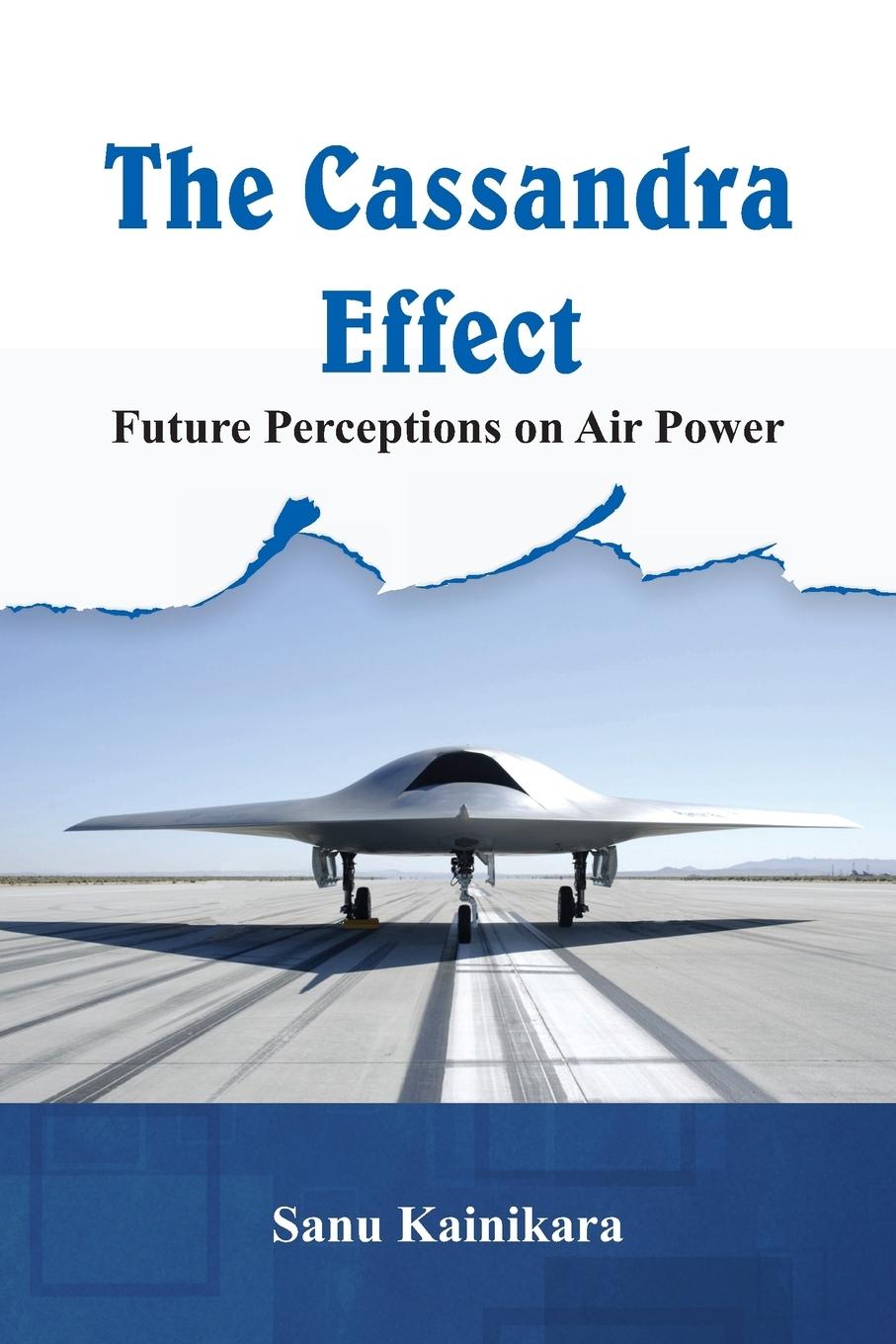 Vorderes Coverbild The Cassandra Effect