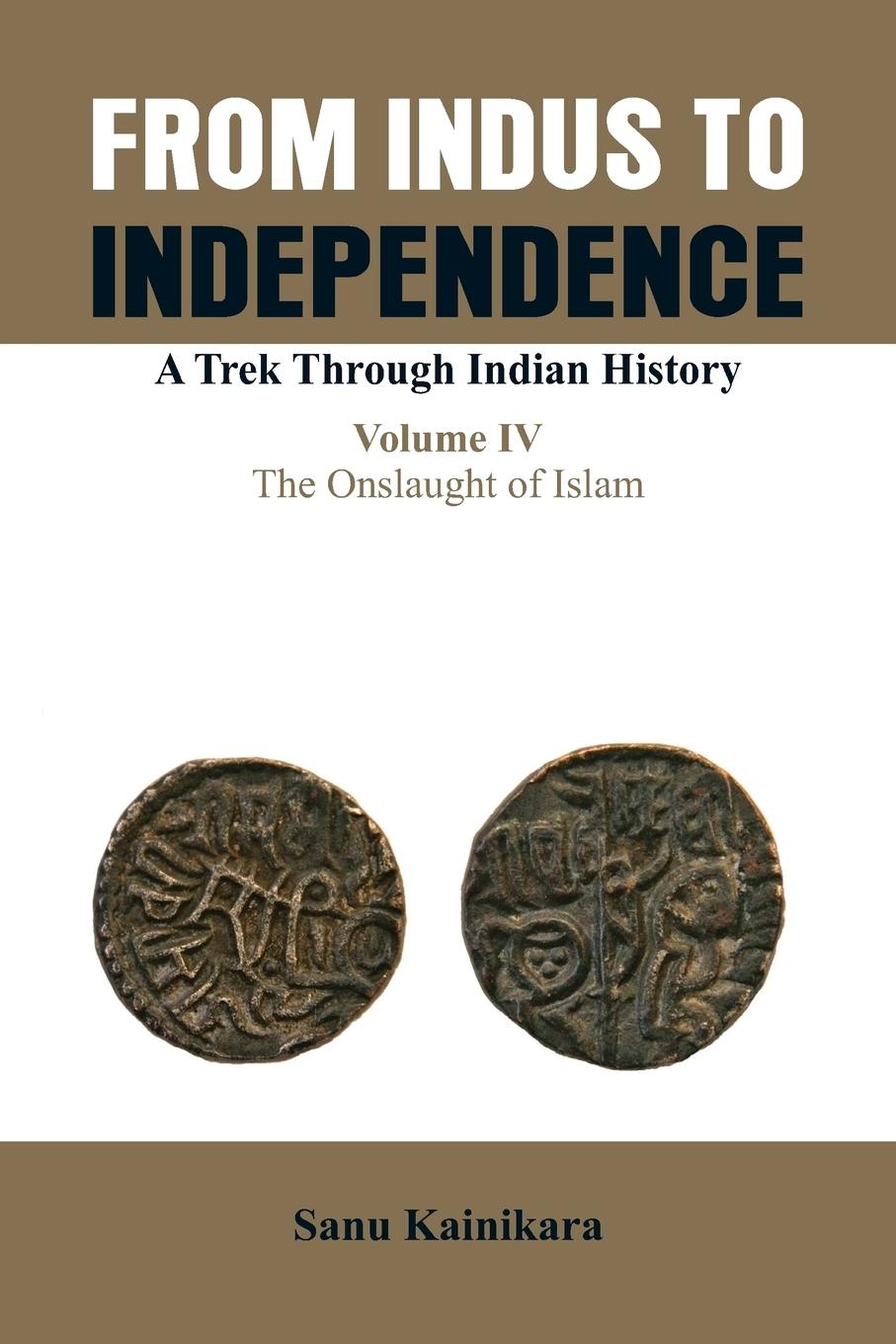 Vorderes Coverbild From Indus to Independence