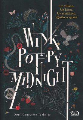 Vorderes Coverbild Wink Poppy Midnight
