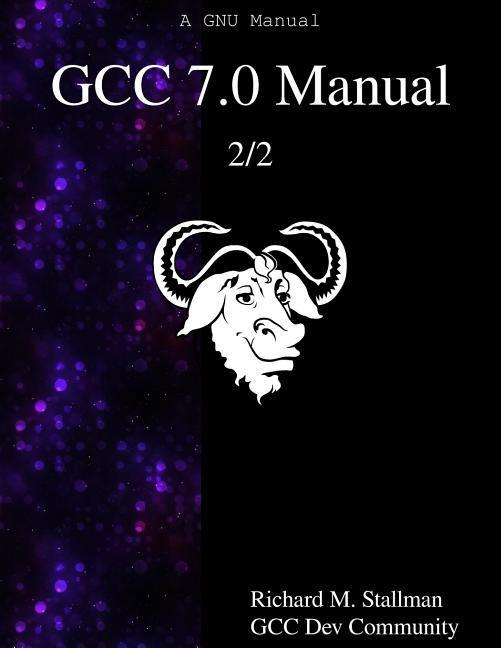 Vorderes Coverbild GCC 7.0 Manual 2/2