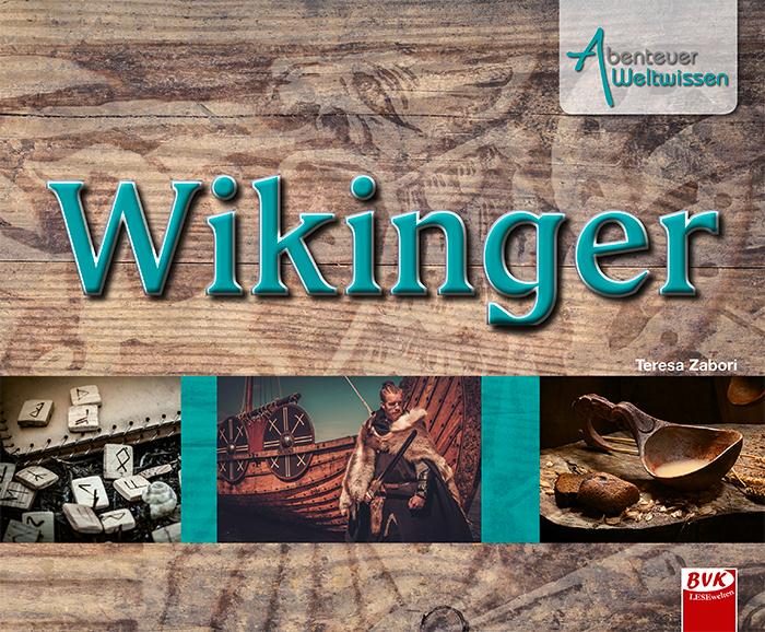 Vorderes Coverbild Abenteuer Weltwissen - Wikinger