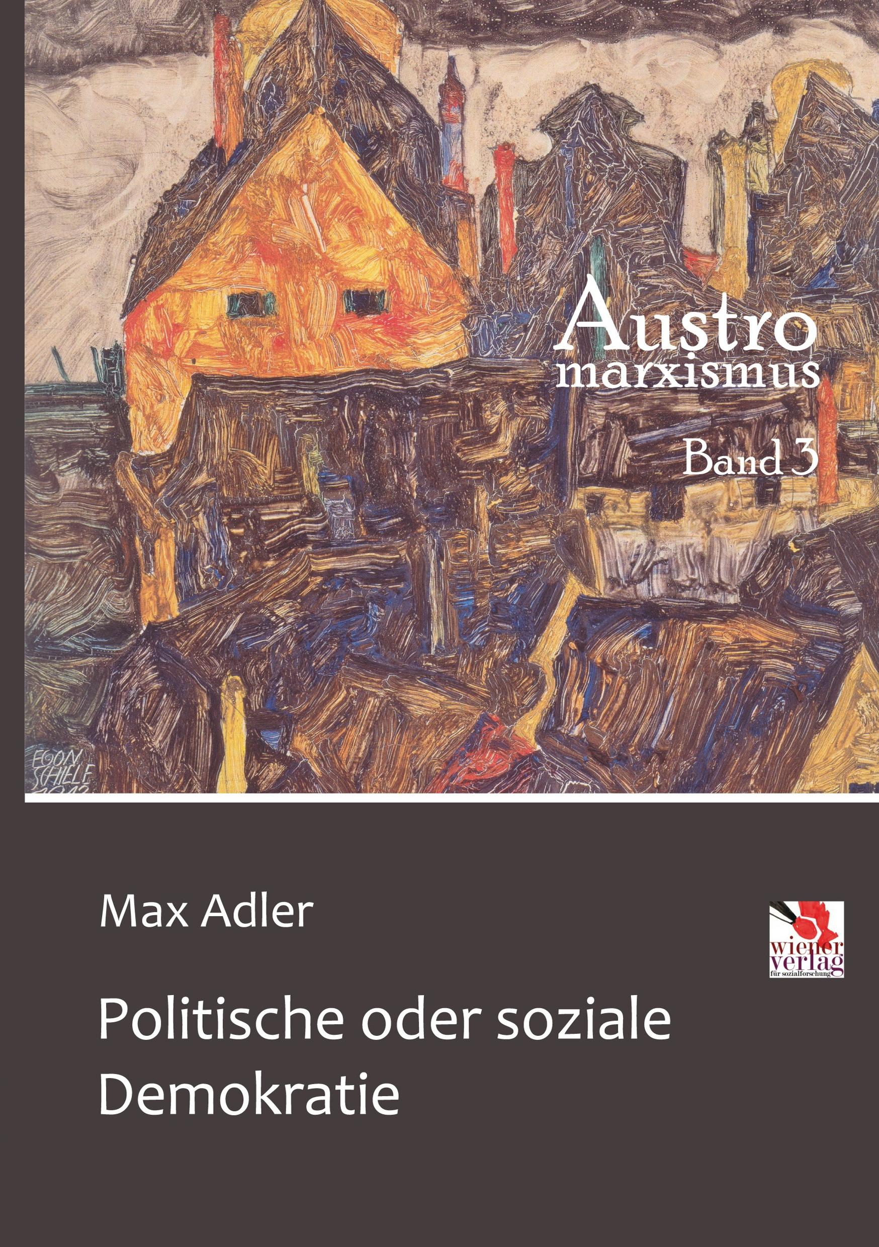 Vorderes Coverbild Politische oder soziale Demokratie