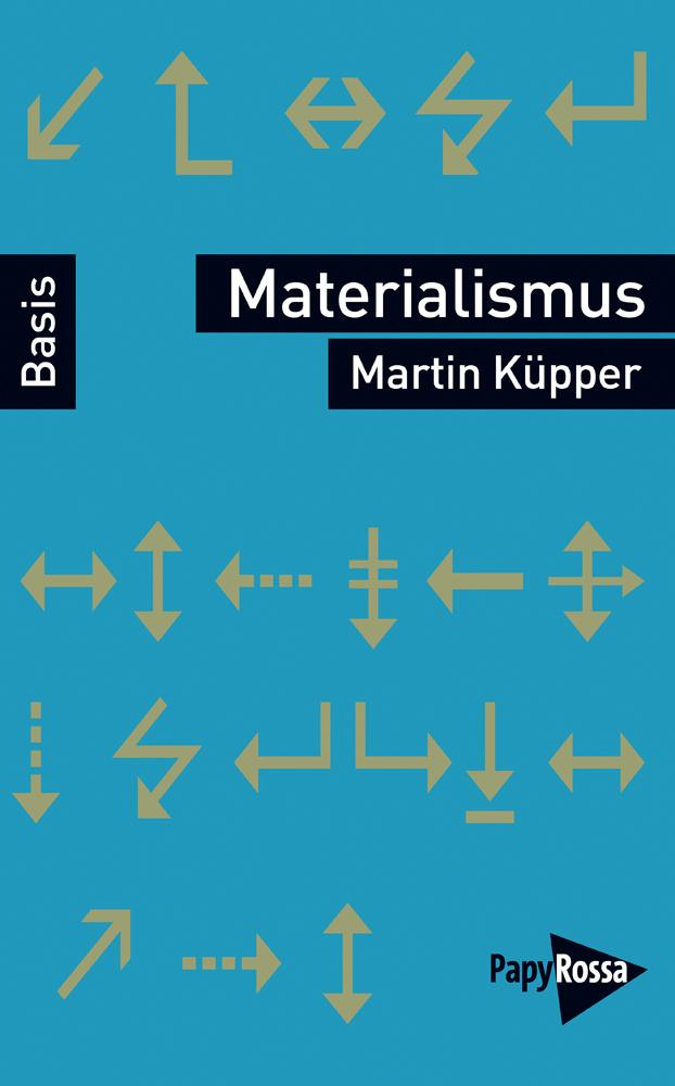 Vorderes Coverbild Materialismus