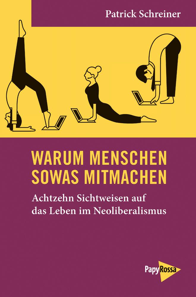 Vorderes Coverbild Warum Menschen sowas mitmachen