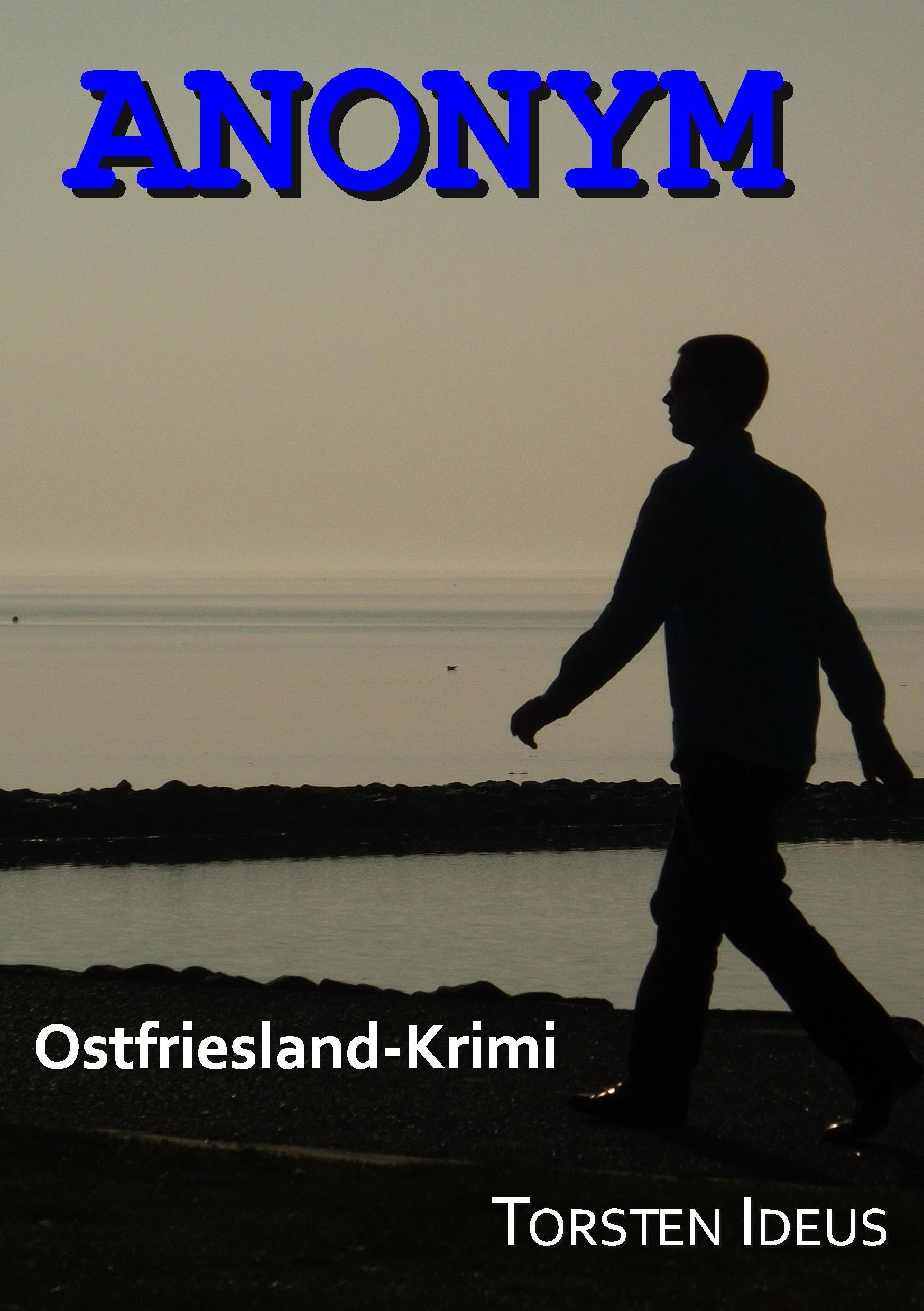 Vorderes Coverbild Anonym