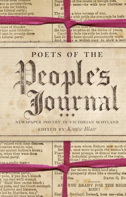 Vorderes Coverbild Poets of the People's Journal