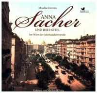 Vorderes Coverbild Anna Sacher und ihr Hotel