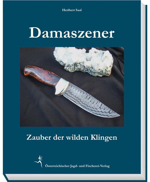 Vorderes Coverbild Damaszener-Messer
