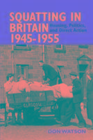 Vorderes Coverbild Squatting in Britain 1945-1955