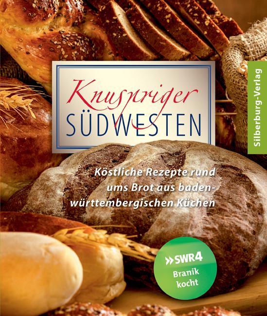 Vorderes Coverbild Knuspriger Südwesten