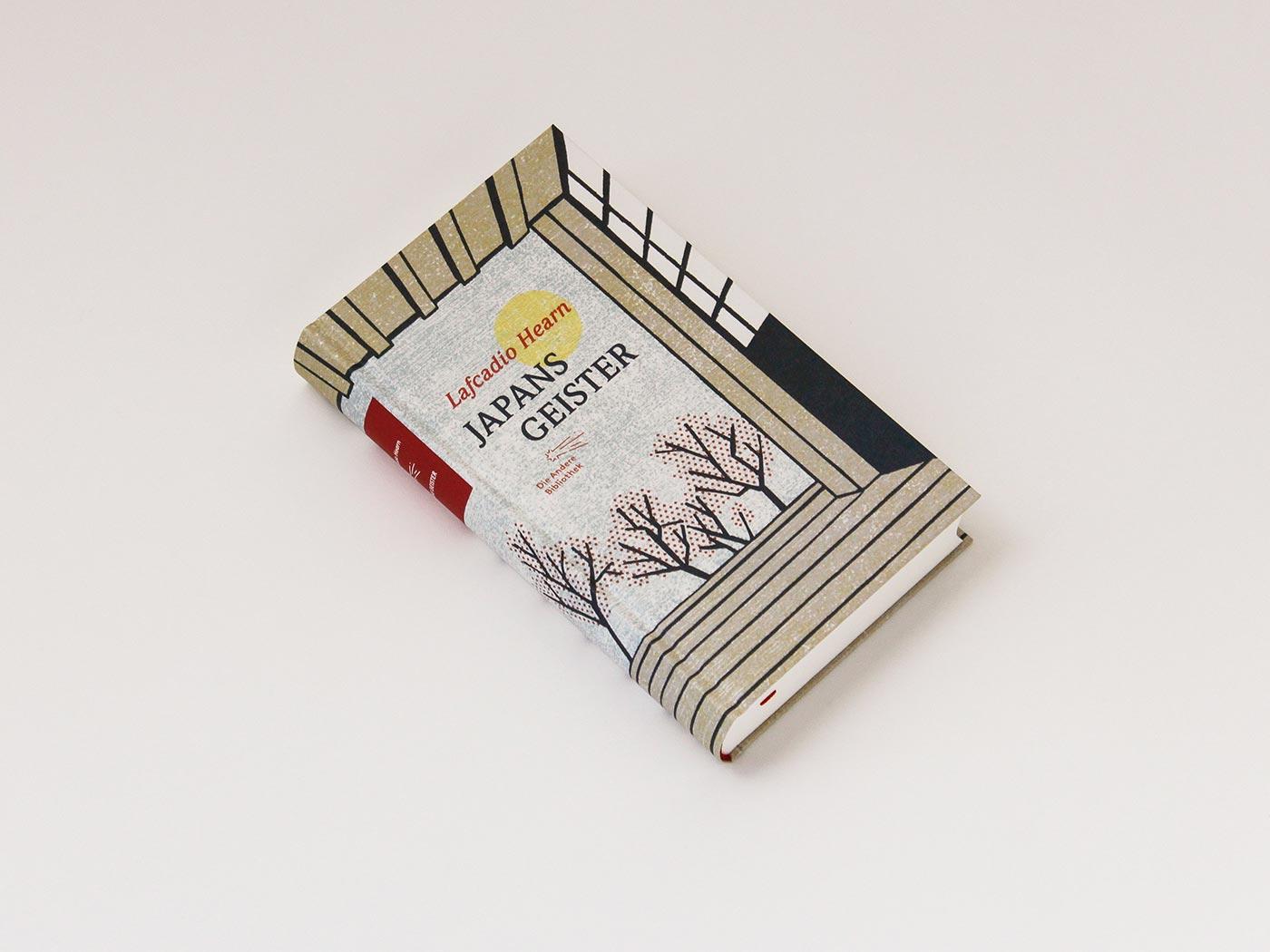 Beispielinhalt (Bild) Japans Geister