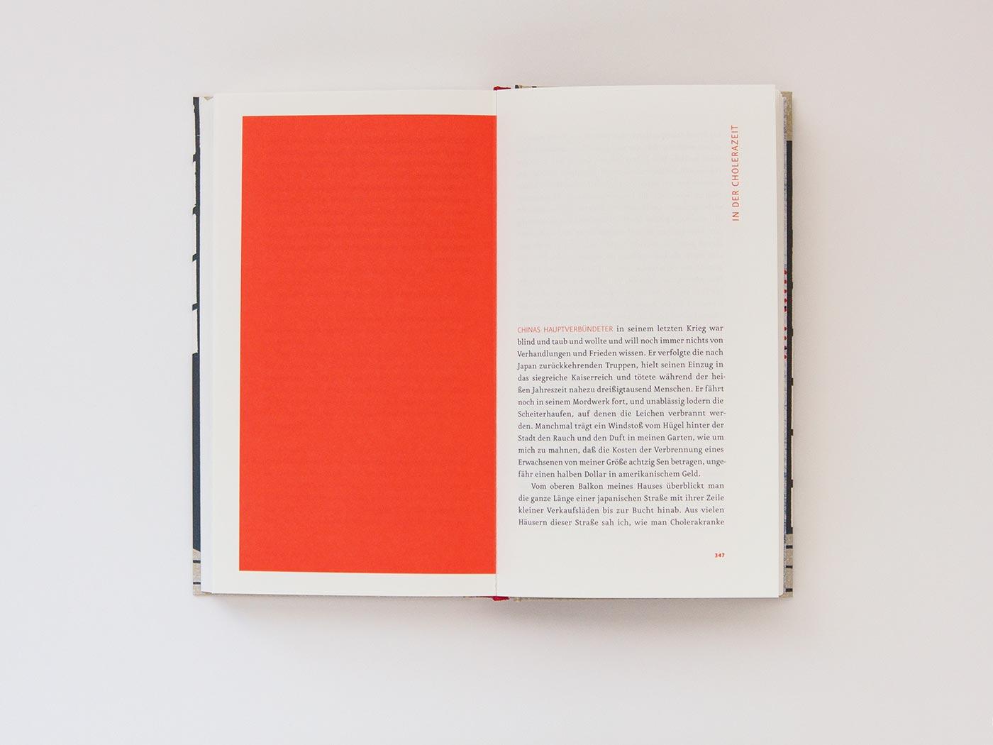 Beispielinhalt (Bild) Japans Geister