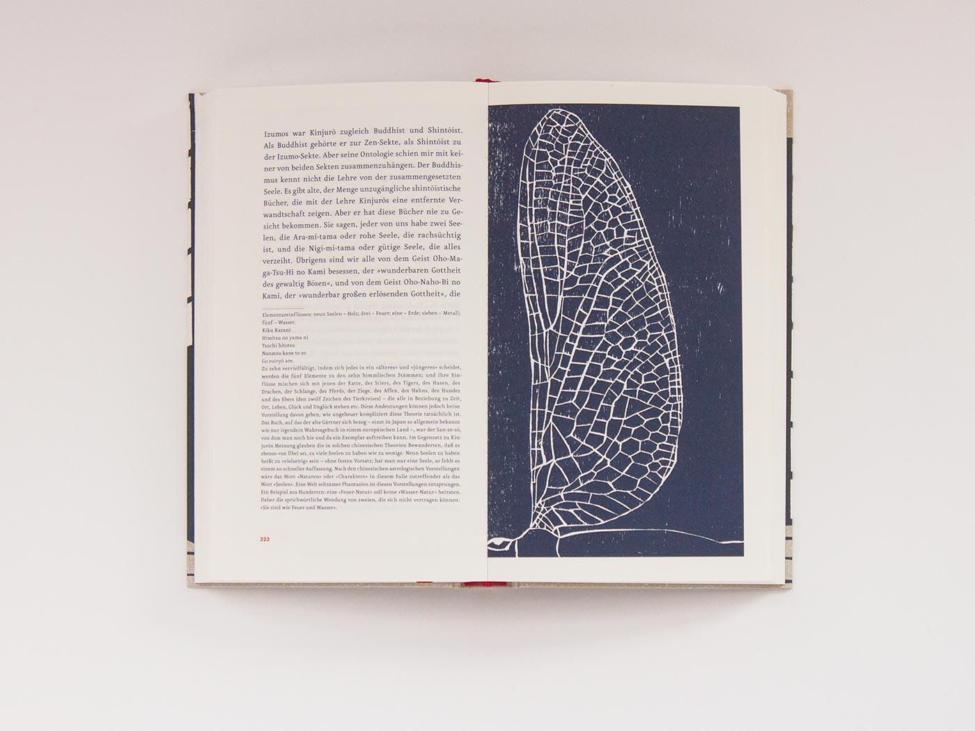 Beispielinhalt (Bild) Japans Geister