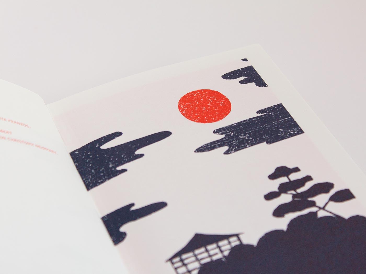 Beispielinhalt (Bild) Japans Geister