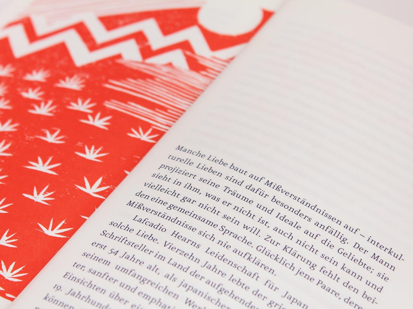 Beispielinhalt (Bild) Japans Geister