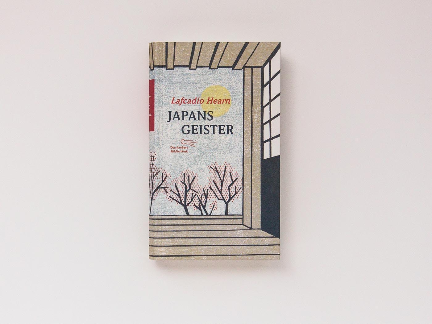 Beispielinhalt (Bild) Japans Geister