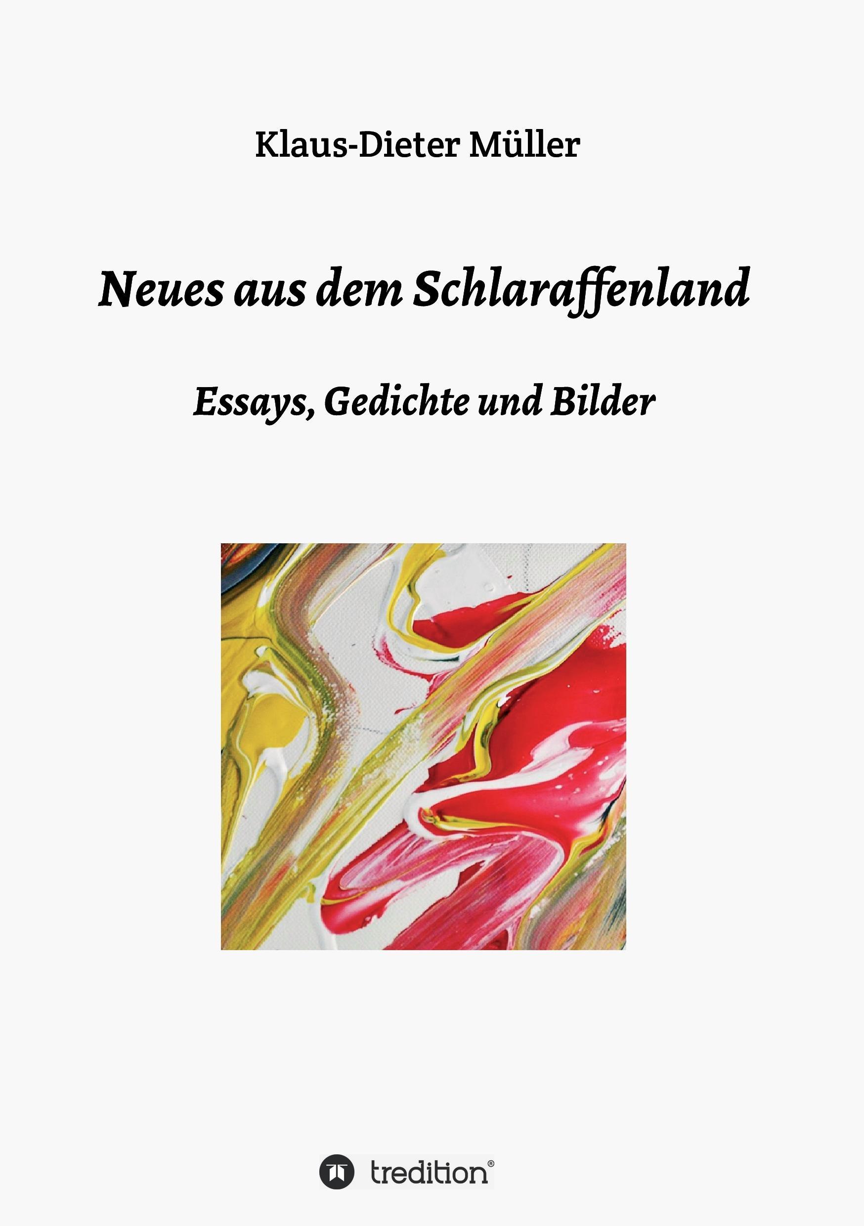 Vorderes Coverbild Neues aus dem Schlaraffenland