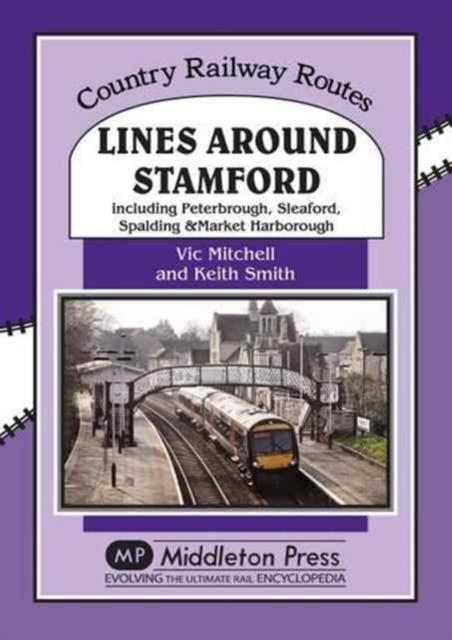 Vorderes Coverbild Lines Around Stamford
