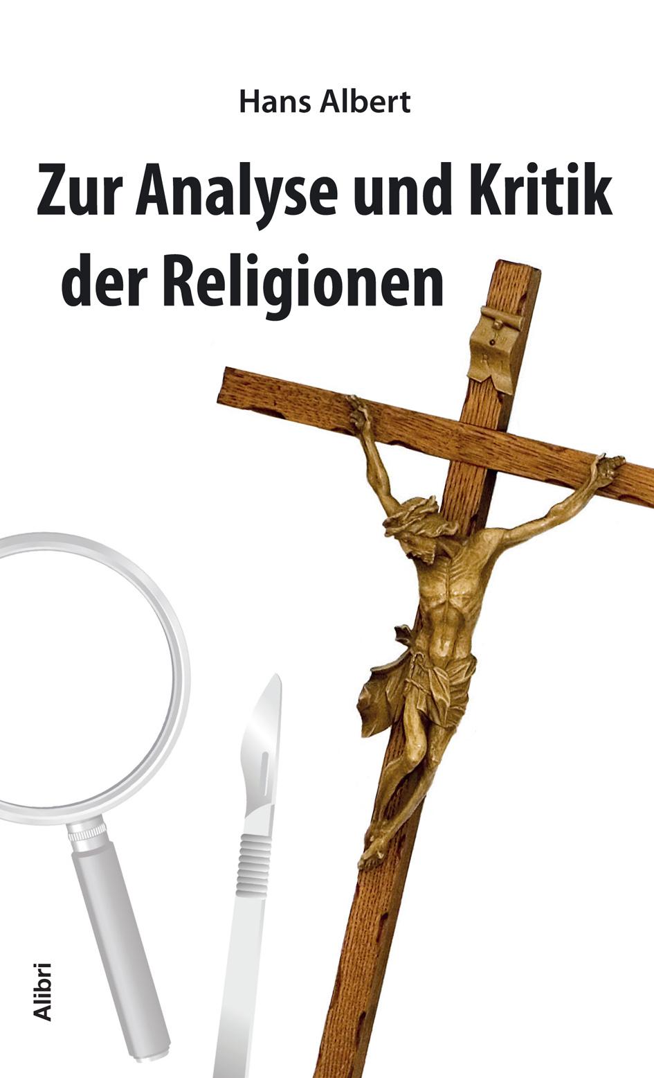 Vorderes Coverbild Analyse und Kritik der Religion
