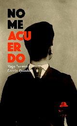 Vorderes Coverbild No me acuerdo