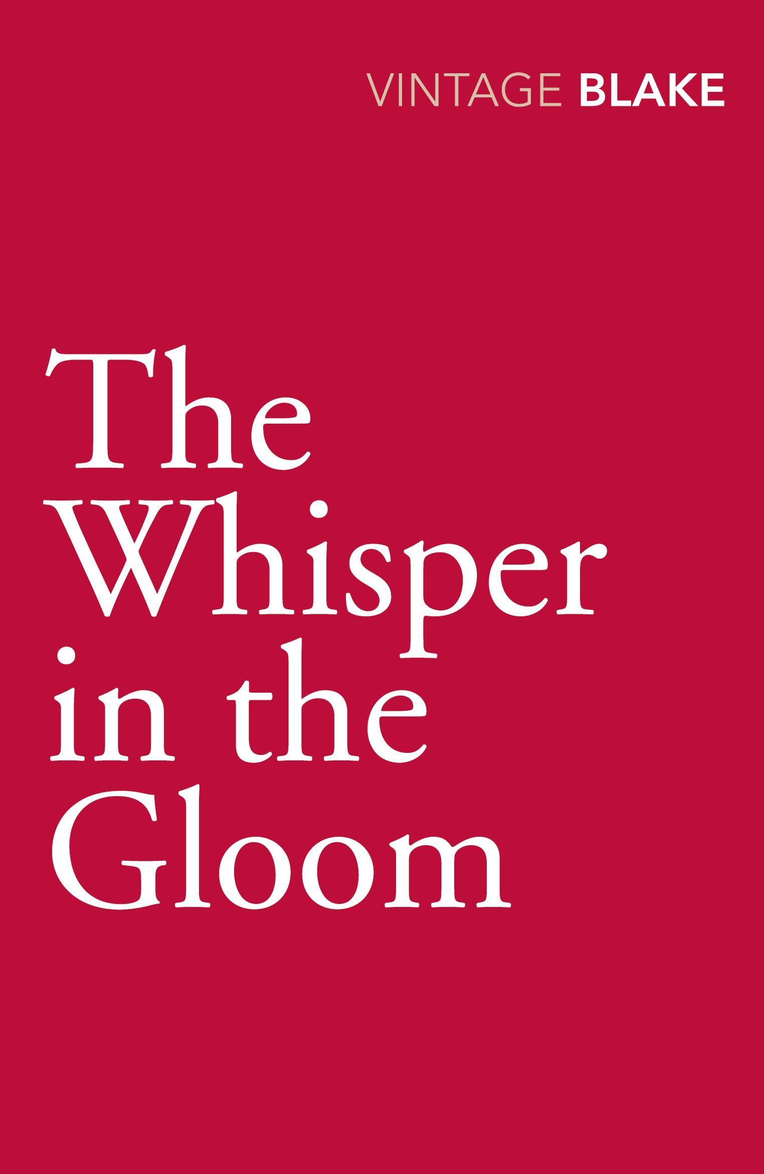 Vorderes Coverbild The Whisper in the Gloom